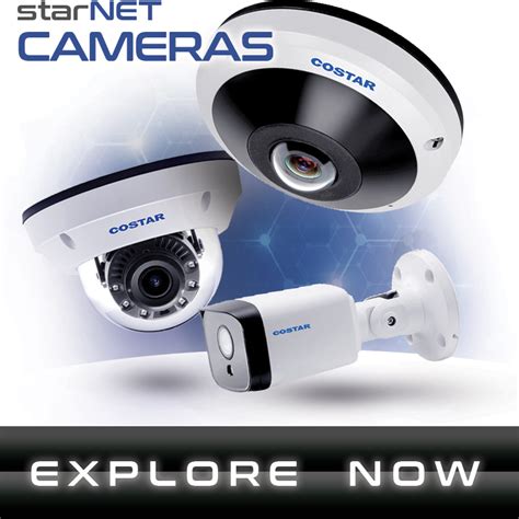 Costar Retail Security Camera & Video Systems for sale 